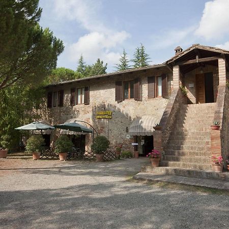 Albergo Ristorante Da Vestro Monticiano Exteriér fotografie