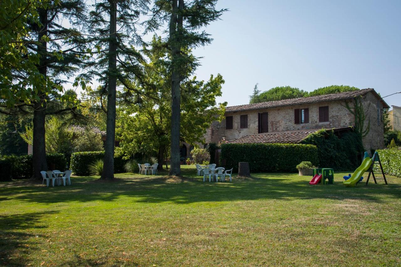 Albergo Ristorante Da Vestro Monticiano Exteriér fotografie