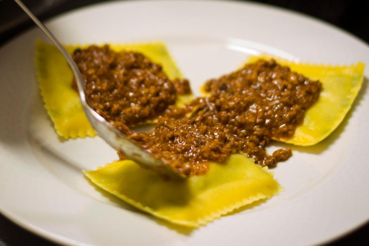 Albergo Ristorante Da Vestro Monticiano Exteriér fotografie