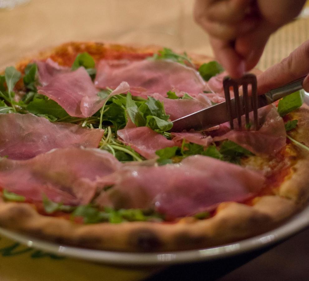 Albergo Ristorante Da Vestro Monticiano Exteriér fotografie