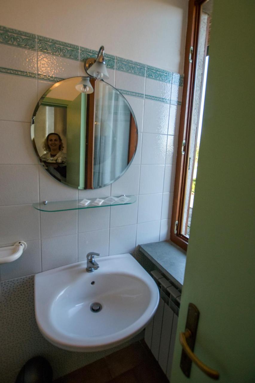 Albergo Ristorante Da Vestro Monticiano Exteriér fotografie