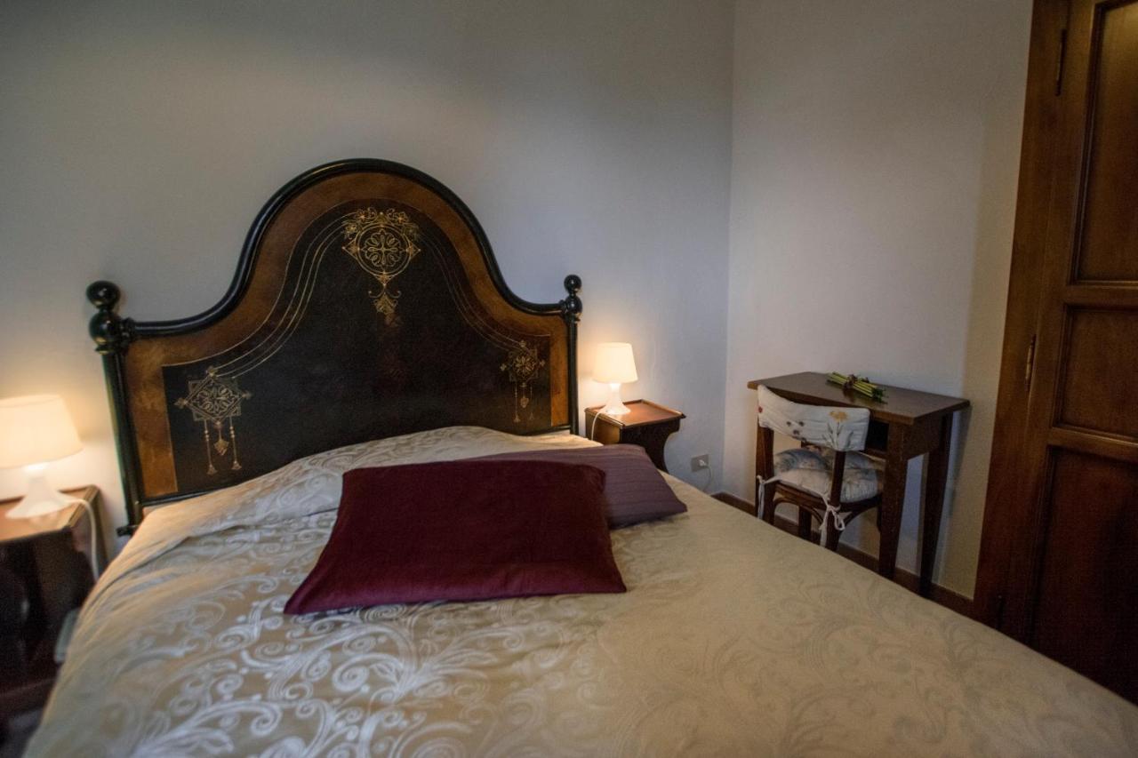 Albergo Ristorante Da Vestro Monticiano Exteriér fotografie