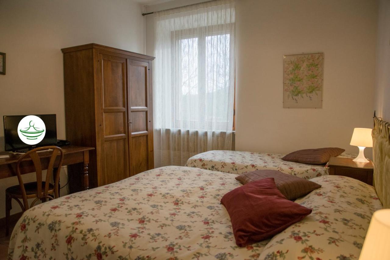 Albergo Ristorante Da Vestro Monticiano Exteriér fotografie