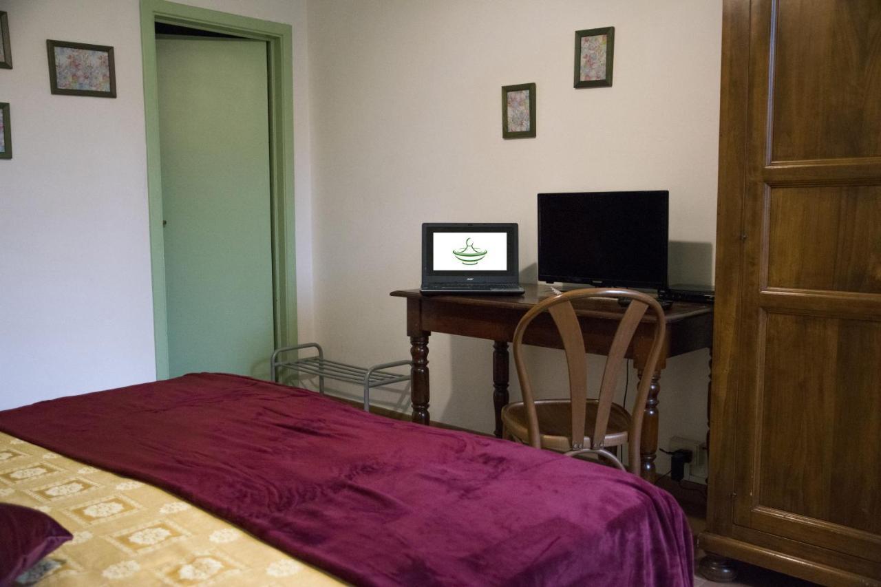 Albergo Ristorante Da Vestro Monticiano Exteriér fotografie