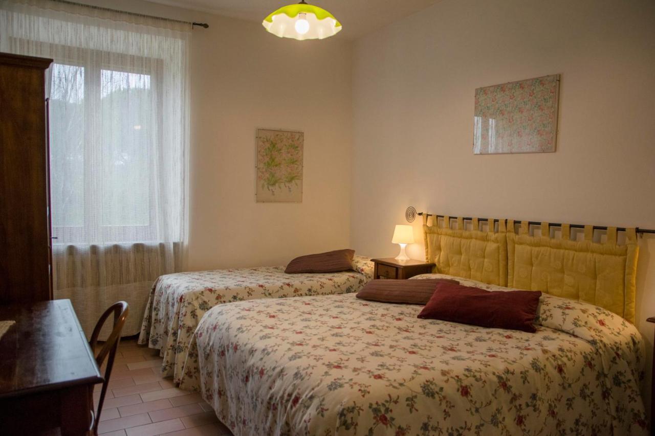 Albergo Ristorante Da Vestro Monticiano Exteriér fotografie