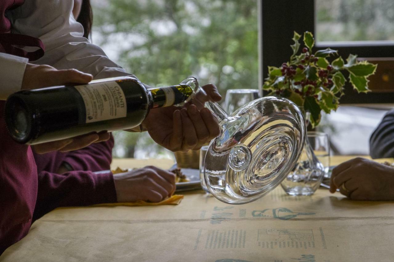 Albergo Ristorante Da Vestro Monticiano Exteriér fotografie